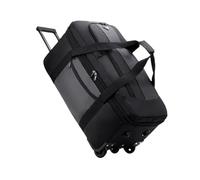 Rolling Duffle Bag with Wheels Duffel Bag with Wheels Rolling Garment for Outdoor Business Trip Travel for Women and Men(Grey)