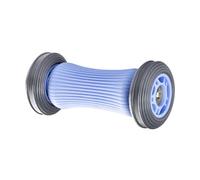 Rolling Foot Massager,Foot Arch Massager Roller | Reflexology Tool, Tight Muscle Relief, Portable Pressure Reliever for Back Hand Neck