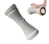 Rolling Foot Massager Trigger Point Reflex Zones Deep Tissue Muscle Rod