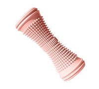 Rolling Foots Massager - plastices Portable Roller Foot Massage Roller, Reflexology Tool Device, Trigger Point Stick | Rolling Foot Massager plastices for paines improving Circulation After lo