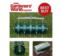 Rolling Garden Lawn Aerator Manuel Rotary Push Pull Lawn / Grass Spiker - Gardeners World Best Buy