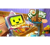 Rolling Hills: Make Sushi, Make Friends