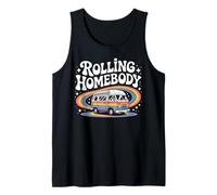Rolling Homebody Camper Van Travel Tank Top