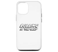 Rolling in the Deep | 2000's Music Song Singing Case for iPhone 12/12 Pro