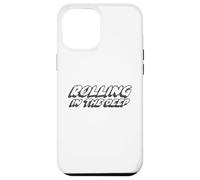 Rolling in the Deep | 2000's Music Song Singing Case for iPhone 12 Pro Max