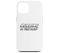 Rolling in the Deep | 2000's Music Song Singing Case for iPhone 13