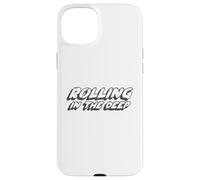 Rolling in the Deep | 2000's Music Song Singing Case for iPhone 15 Plus