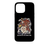Rolling Into the Year Funny Back to School Humor Case for iPhone 13 Pro Max