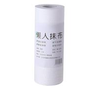 Rolling Kitchen Cleaning Towels, Cleaning Roll - 50 Reusable Paper Towels, Washable Toilet Towels for Home and Kitchen, Absorbent Rags for the Shop