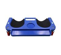 Rolling Knee Pad, Workshop Creeper Board With 360 Degree Rotating Wheels, Automotive Creeper Pad Auto Repair Knee Protection for Auto Repair Work(Blue)