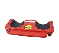 Rolling Knee Protection Pad with Wheels Built in Foam Padded Creeper Platform Laying Tile or Vinyl Auto Repair Protecting Knees.