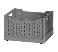 Rolling Laundry Basket | Storage Basket for Small Items | Portable Storage for Small Items for Students, Textbook, Exam Documents