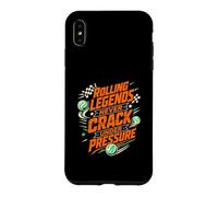 Rolling Legends Pressure Racing Case for iPhone XS Max