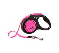 rolling line New Neon 5 metres black/pink