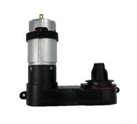 Rolling Main Brush Motor Engine for Trouver for K10 Pro and for Mova Series Vacuum Cleaner Floor Brush Metal Gearbox Spare Part for Efficient Cleaning Performance, Silver