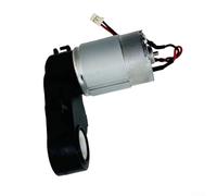 Rolling Main Brush Motor Engine Replacement for Tapo RV30 Plus and RV20 Max Robot Vacuum Cleaner, Improves Suction and Cleaning Performance, Easy to Install Accessory
