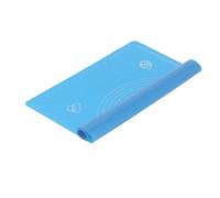 Rolling Mat Silicone Baking Mat Flexible and Foldable Rolling Mats for Baking for Pastas for Breads for Kneading for Pizza Dough's(Blue)