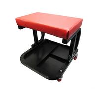 Rolling Mechanics Creeper Trolley Seat (Garage Stool Padded Workshop)