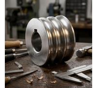 Rolling Mill Roller 49x32mm, For European Jewelry Press