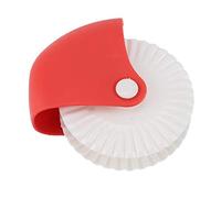 Rolling Noodle Lattice Cutter Multi Purpose Dough Cutter Noodles Tool Noodle Cutter Crimping Wheel Noodle Cutter Pastry(Pastry Cutting Wheel)