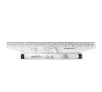 Rolling Parallel Ruler - Multifunctional Scale | 30cm Roller Translation Angle Ruler | Drafting Drawing Tool | Line Drawing Measure Kit | Angle Measurement Roller Scale| Measurement Tool For S