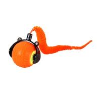 -Rolling Pet Ball - Motion Activate Rolling Ball, Usb Rechargeable Rolling Toys,Mate Cat Toy, Automatic Rolling Pet Ball, Interactive Moving Balls Toys for Large Small Dogs Cats