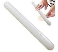 Rolling Pin, 20 Inch Large Portable Non Stick Dough Pins, Multi-Purpose Plastic Cookie Rolling Pin for Pastry Pasta Fondant Pizza Dough Pie Crust Cookie