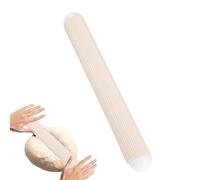Rolling Pin for Baking, Multifunctional Baking Roller - 11 Inch Manual Rolling Pin with Floating Dot, Dumpling Rolling Pin, Kitchen Utensil Tool for Fondant, Pasta, Bread