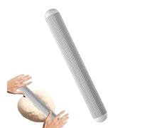 Rolling Pin for Baking, Rolling Pin for Dough, Kitchen Bread Roller, 11 Inch Manual with Floating Dot, Dumpling Rolling Pin, Kitchen Utensil Tool for Fondant, Pasta, Bread