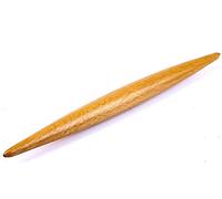 Rolling Pin Solid Wood Dough Roller for Baking Pizza Pie Crust Pastries Pasta Cookies