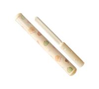 Rolling Pins for Baking - Non-Stick Cookie Making Roller | Multifunctional Baking Rolling Pin with Scale - for Fondant Icing Decoration Kitchen Home Bakery Pizza Pasta
