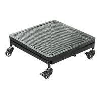 Rolling Plant Caddy with Wheels, Heavy Duty Planter Stand with Drip Tray, Supports Up to for Potted Plants, Ideal for Flower Pots and Barrels