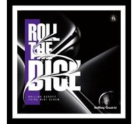 ROLLING QUARTZ - ROLLING QUARTZ [ROLL THE DICE] 3rd Mini Album K-POP SEALED