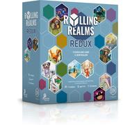 Rolling Realms Redux - Brand New & Sealed