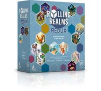 Rolling Realms Redux - Brand New & Sealed