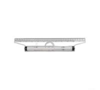 Rolling Ruler 15cm Parallel Motion Scale for Engineers - for Clear Plastic Drafting Aid with Wheels for Blueprint Creation & School Projects(30cm)