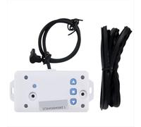 Rolling Shutter Door Stop External Motor Tubular 433 When Encountering Resistance Including 1 Meter Wire