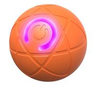 Rolling Smart Ball - Automatic Rolling Ball for Cats | Rolling Ball for Dogs and Cats that Bounce - Automatic Moving Cat Toy with Light for Cats, Dogs and Pets | Pelotas El