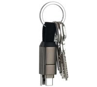 Rolling Square InCharge 6 - Mercury Gray