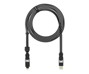 Rolling Square inCharge XL 3m - Black