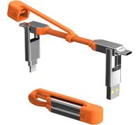 Rolling Square inCharge XS 240W Atacama Orange