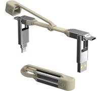 Rolling Square inCharge XS 240W Sahara Beige | ✅ 5 years warranty