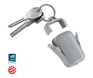 Rolling Square Tau 2 Ice Gray