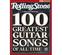 Rolling Stone 54 Selections from the 100 Greatest Guitar Songs of All Time: Authentic Guitar Tab
