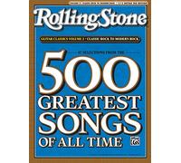 RollingStone guitar classics, volume 2: Classic Rock to Modern Rock: 02 (Rolling Stones Classic Guitar)