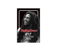 Rolling Stone Bob Marley™ Keepsake Premiere Edition Trading Card - Single Blind Box - Licensed Collectible