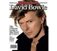 Rolling Stone David Bowie: The Ultimate Guide to His Music & Legacy