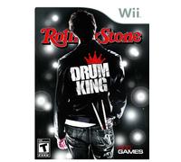 Rolling Stone Drum King - Nintendo Wii