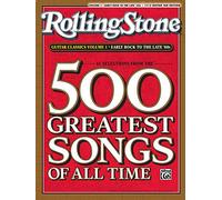 Selections from Rolling Stone Magazine's 500 Greatest Songs of All Time: Early Rock to the Late '60s (Easy Guitar Tab): 1