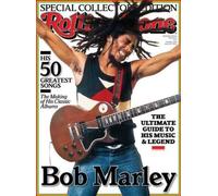 ROLLING STONE MAGAZINE COLLECTORS EDITION - BOB MARLEY - HIS MUSIC AND LEGEND [Paperback] ROLLING STONE